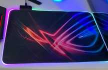 Mousepad led rgb gaming Asus