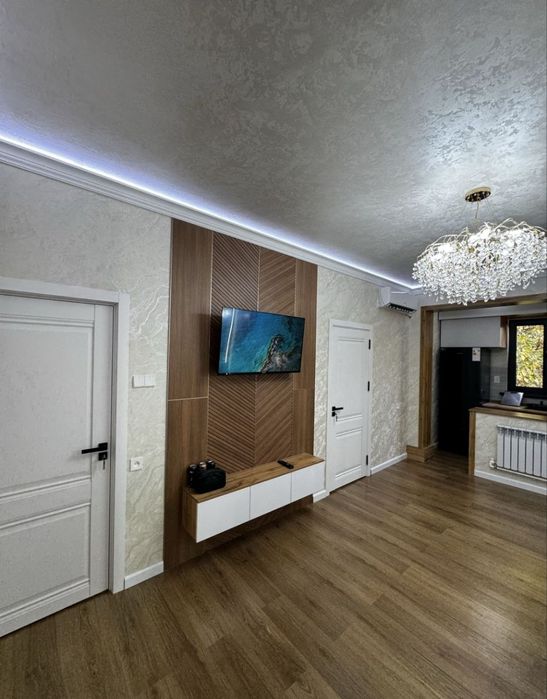 Продаётся 1 комнатная м-в Ялангач (ипотека)