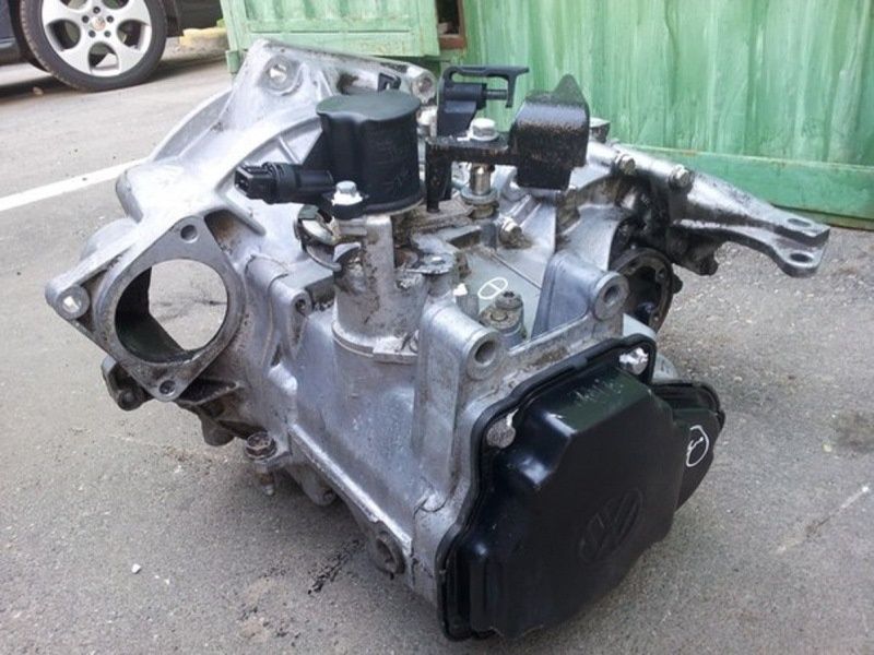 Коробка передач Passat B3 B4