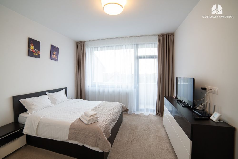 Apartament in regim hotelier