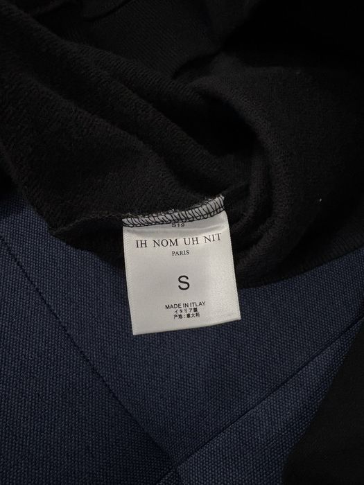 Hanorac Ih Nom Uh Nit