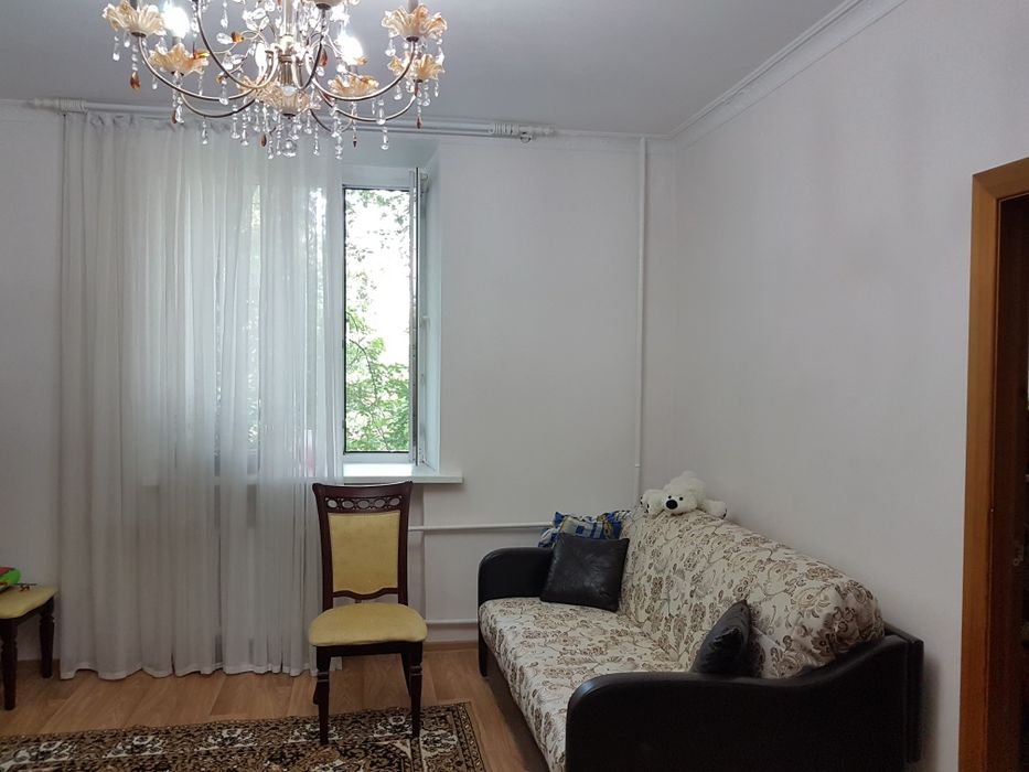 Обменяю 4-х комнатную квартиру.