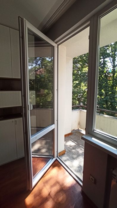 ПВЦ дограма 6 камерна с комарник