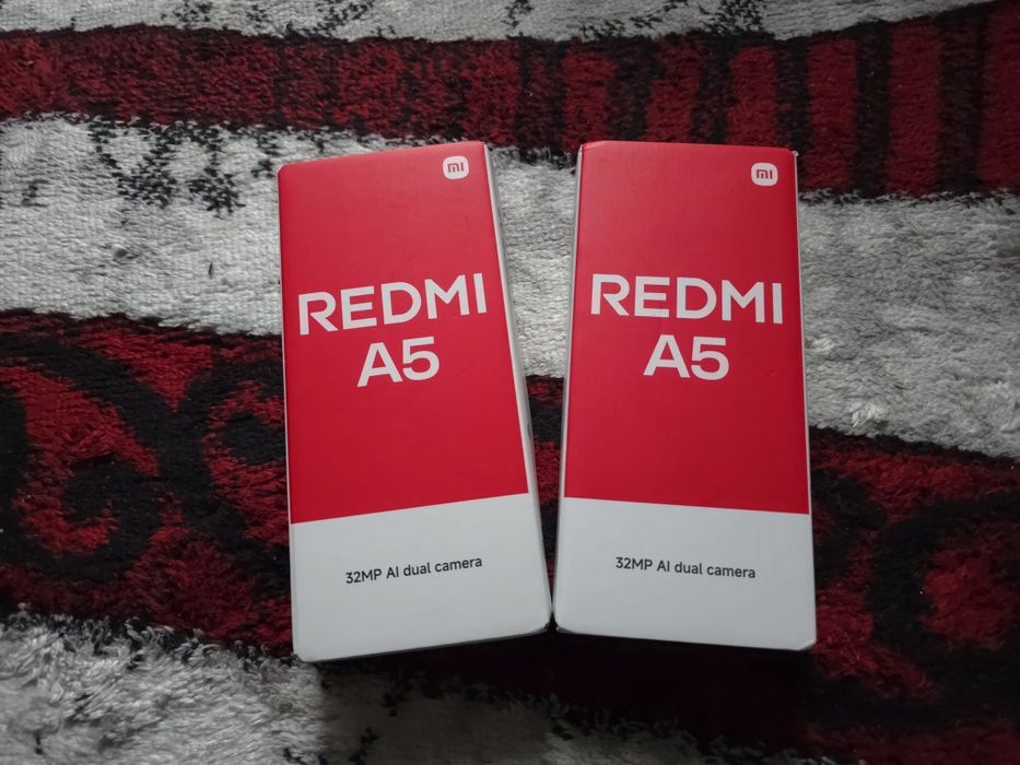 Redmi A5 NOU SIGILAT - 128 Gb / 4 Gb Ram