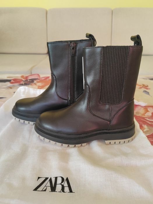 Детски боти Zara
