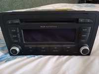 Cd Player Audi Symphony pt Audi A3