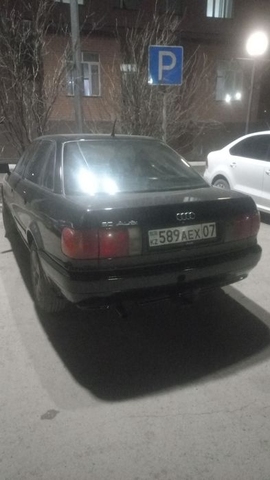 Продам ауди 80б4