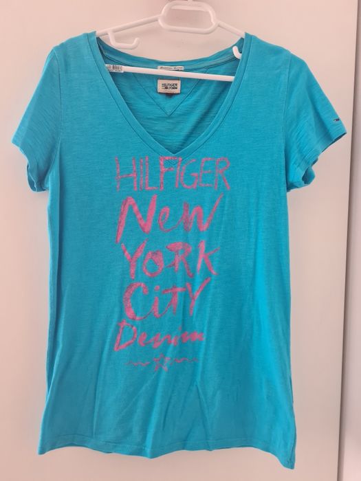 Tricou dama Tommy Hilfiger M