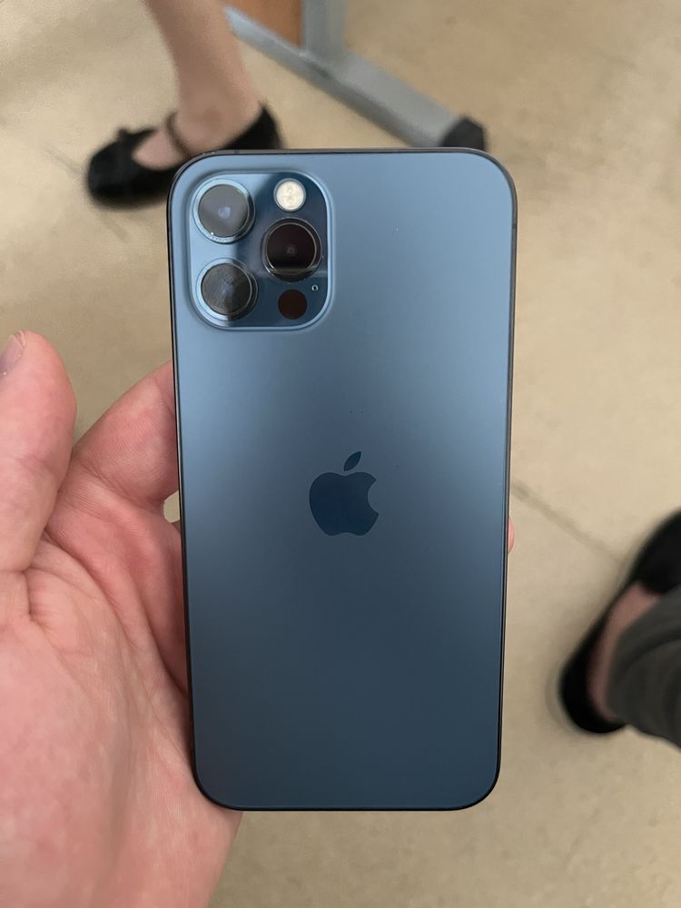 IPhone 12 Pro 128 GB 80%