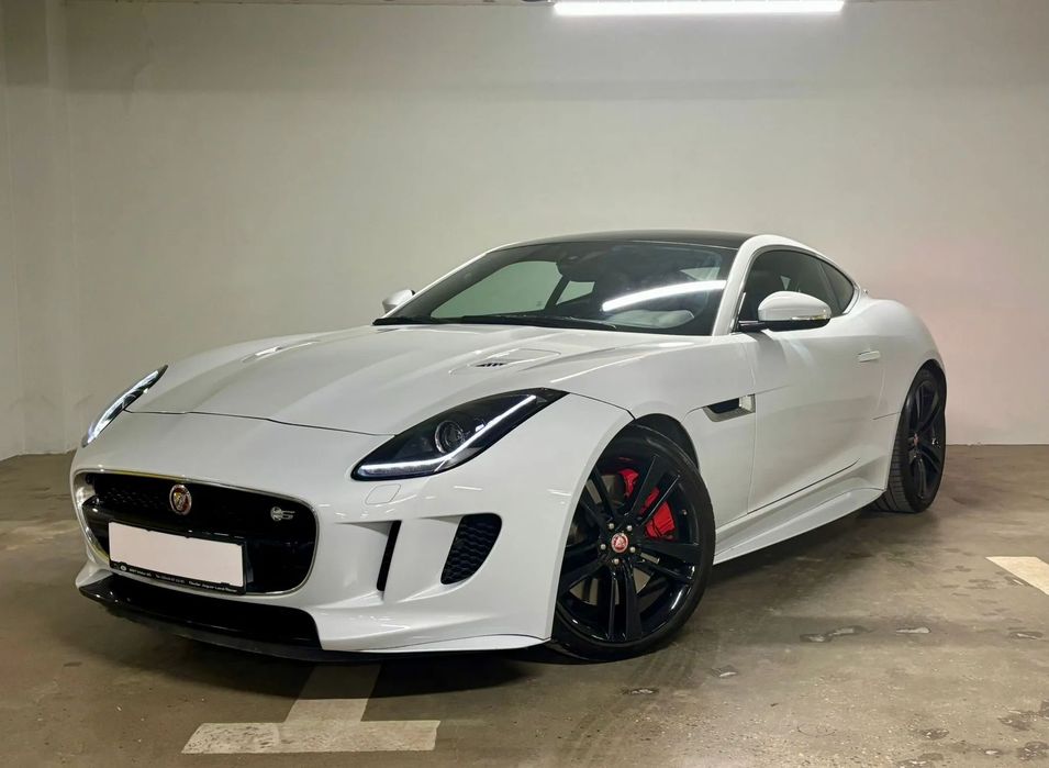 Jaguar F-Type Jaguar F Type,380 cp, AWD, British Design Edition