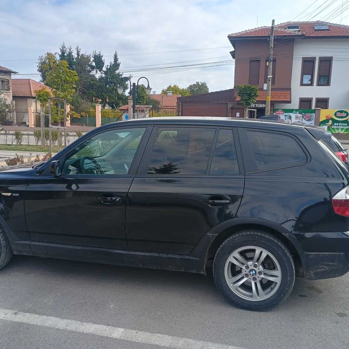 Продавам bmw 3 двойка дизел 177кс.