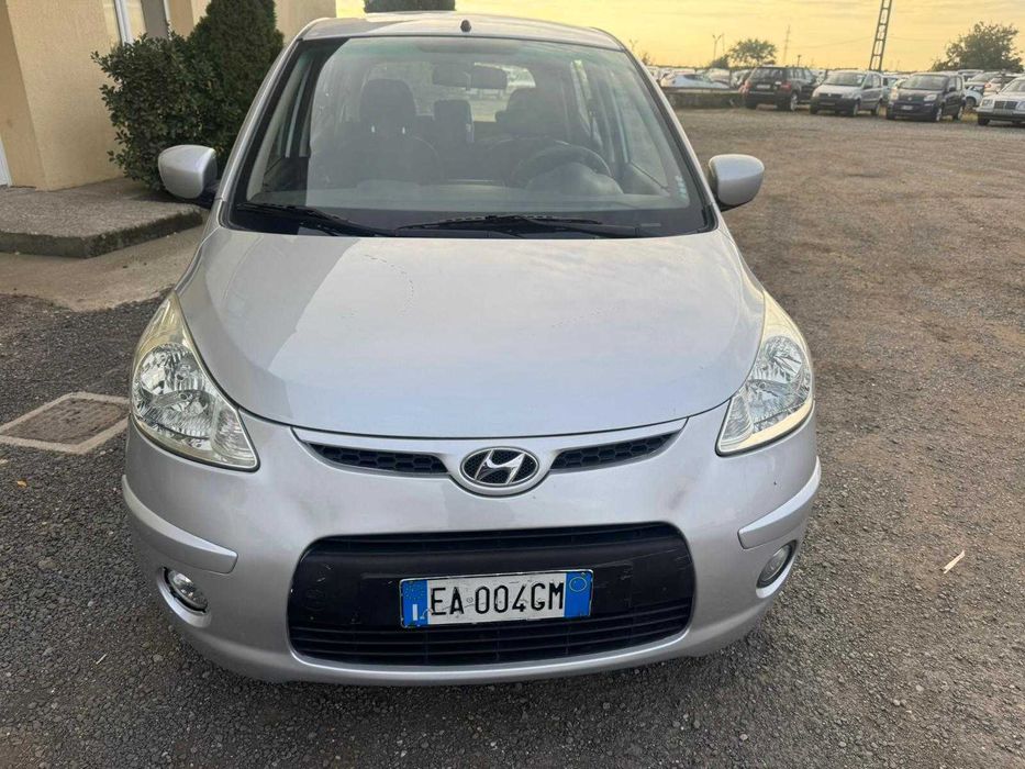 Hyundai i10 1.1 Benzina+GPL 65 Cp 2010