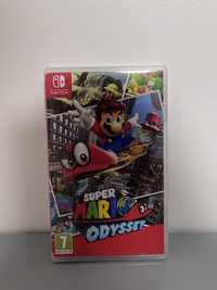 Nintendo игра Mario Odyssey