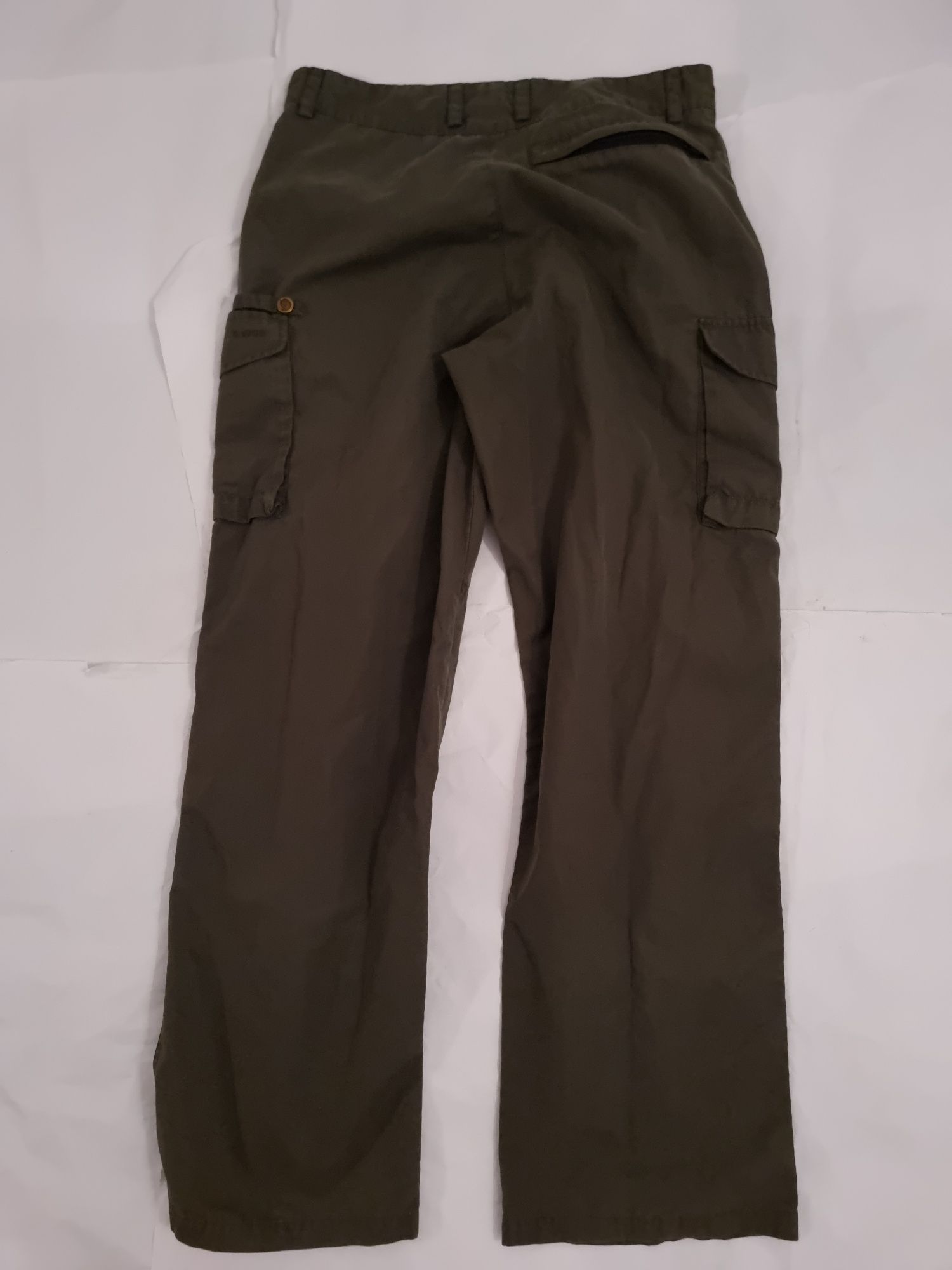 Fjallraven pantaloni G1000 vanatoare verzi