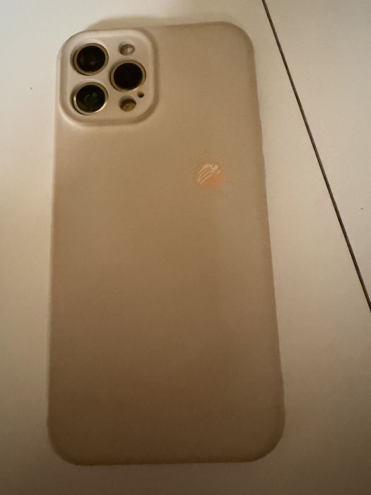 iPhone 12 Pro Max 256GB Silver – foarte îngrijit, display nou,