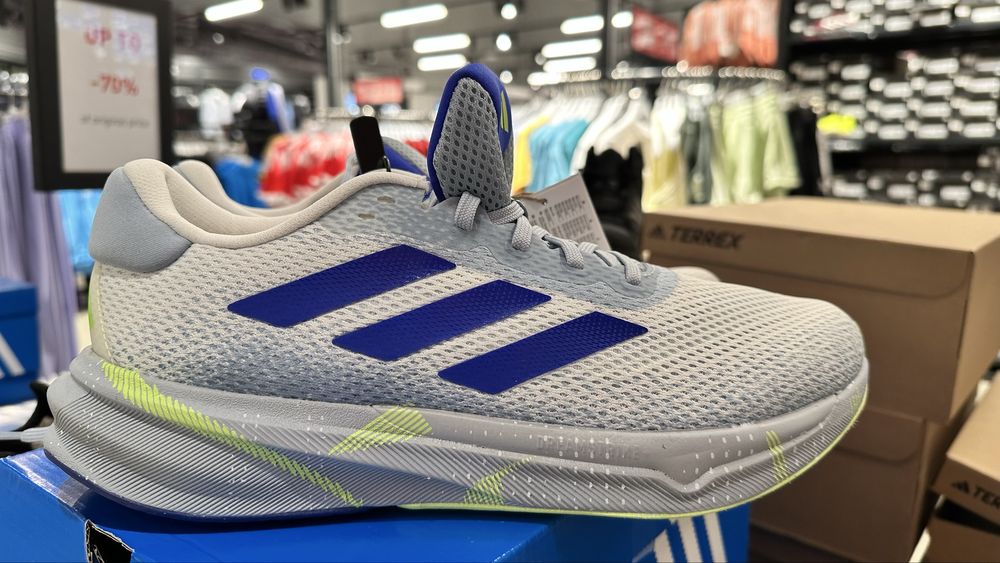 Adidas Supernova Stride M , originali , noi ( nr 46 )