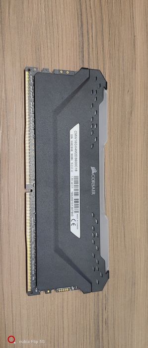 Memorie RAM PC 32 GB DDR5 Corsair Vengeance