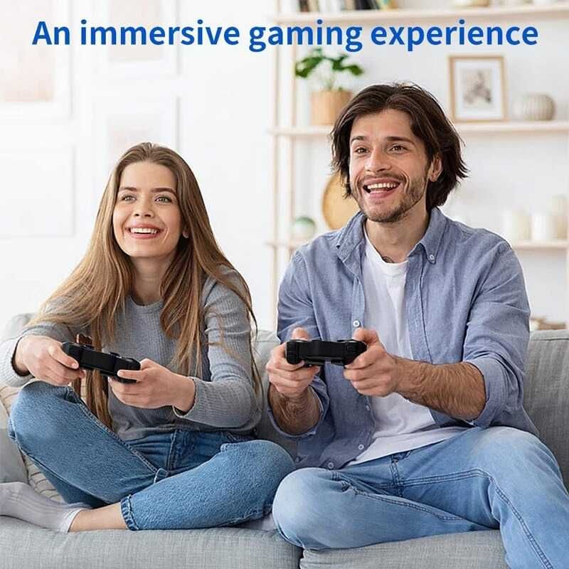 Безжичен джойстик STELS, PS3, PC, Лаптоп, Комплект 2бр