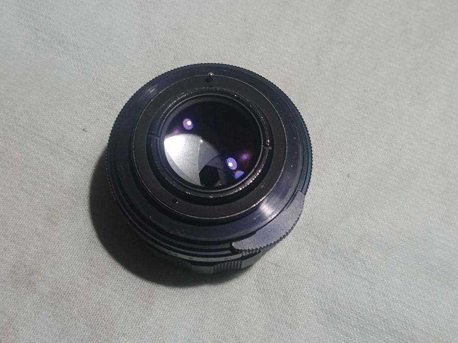 Obiectiv Pentax Super Takumar 2/55mm