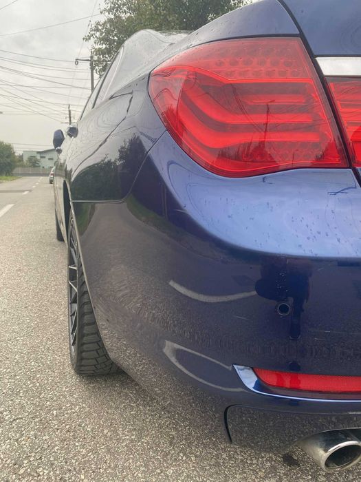 Bmw seria 7 f01 2011