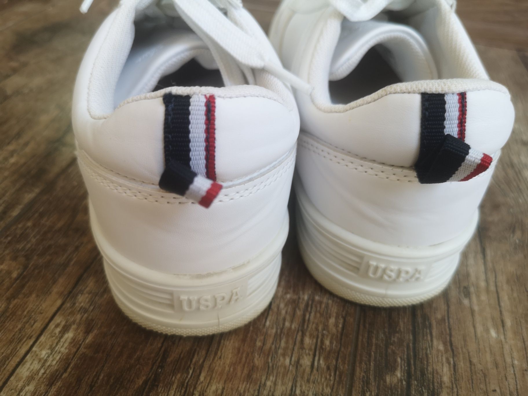 U. S. Polo Assn. Кецове Еко кожа, номер 38