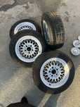 Jante Style 5 205/60 R15 7j et 20