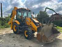 JCB 3CX -2021 (3000 ore)