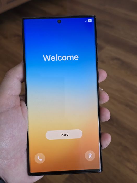 Vând Samsung S22 Ultra