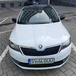 Skoda rapid spaceback edison 1.4 tdi