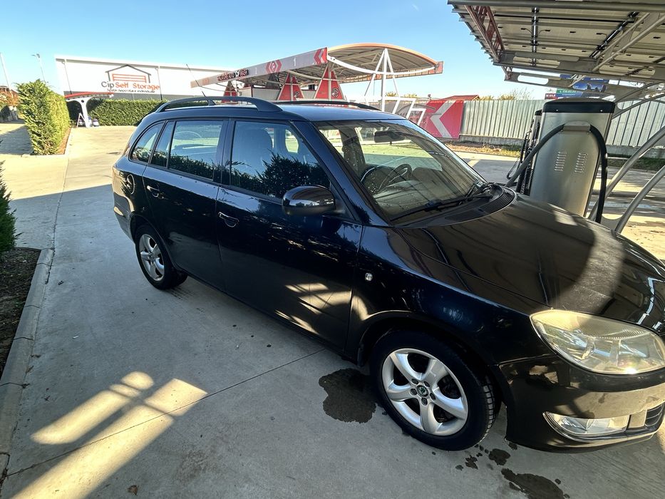 Skoda Fabia 1.6 TDI, 2011, 105CP, Euro5