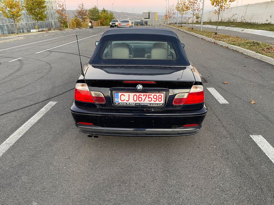 Bmw 325 CI Cabrio
