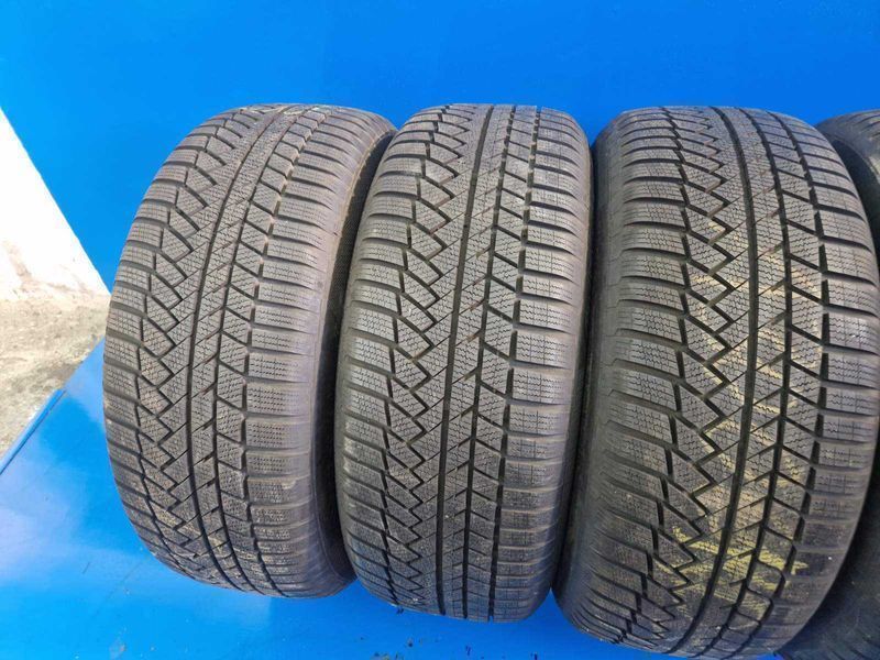 4 anvelope de iarnă Continental R20 265/55 DOT0819