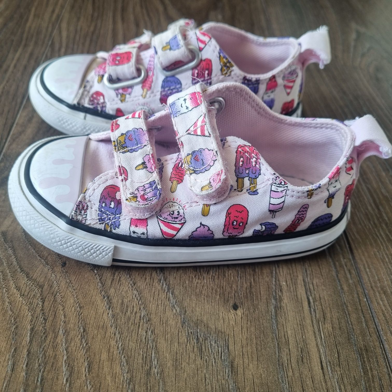 Детски обувки Converse