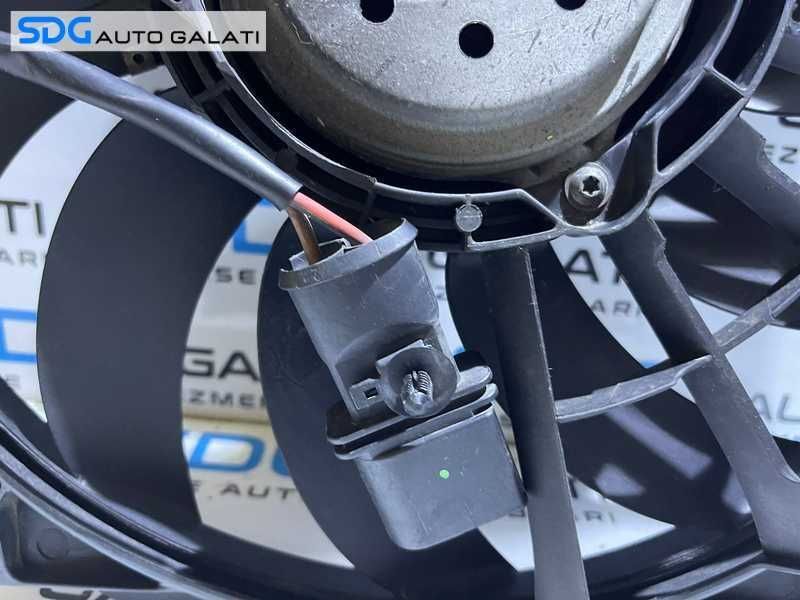 Ventilator Electroventilator Audi A4 B7 2.7 V6 TDI BPP BSG 2005 - 2008 Cod 8E0959455G