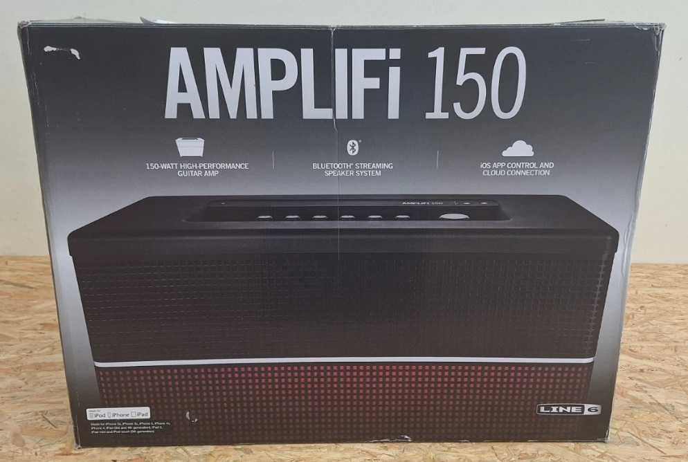 Combo chitară full range stație Line6 AMPLIFi 150 W - Garanție