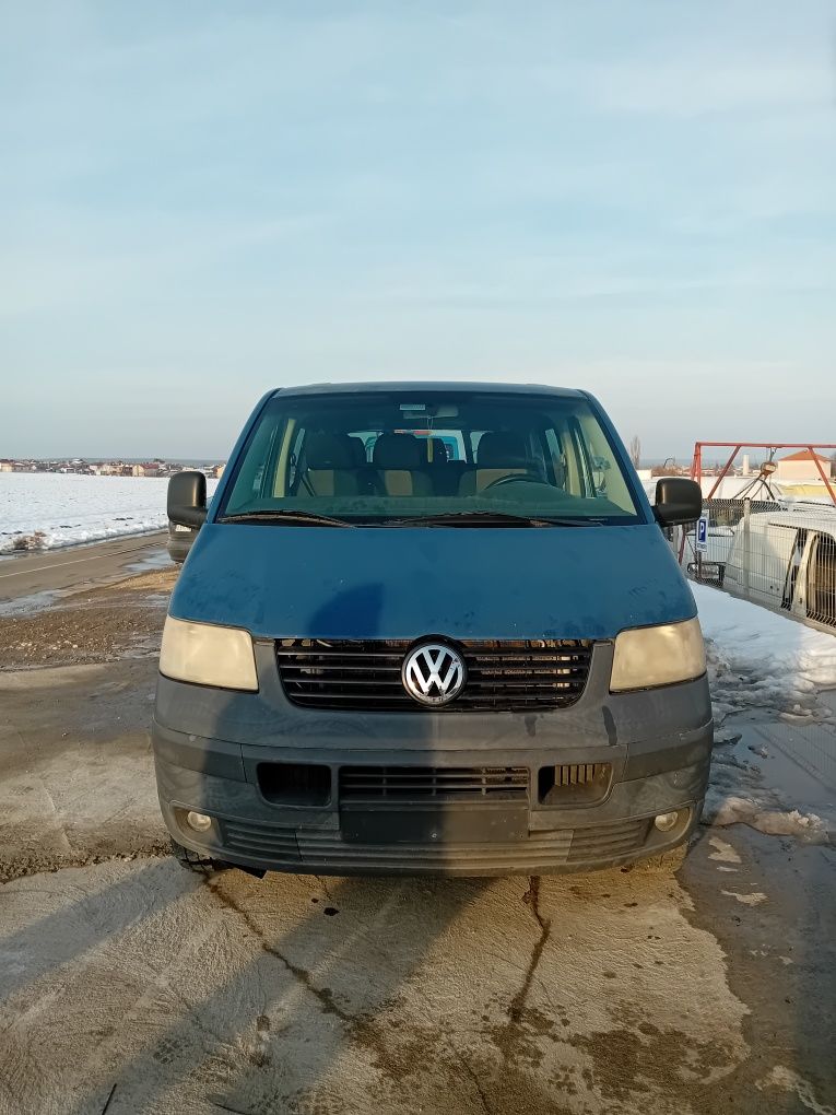Фолксваген Транспортер Т5 2.5 ТДИ / VW TRANSPORTER T5 2.5 TDI НА ЧАСТИ