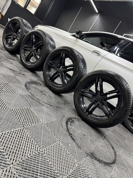 Jante 17"  5x112  7.5J  ET35  225/50/17 M+S