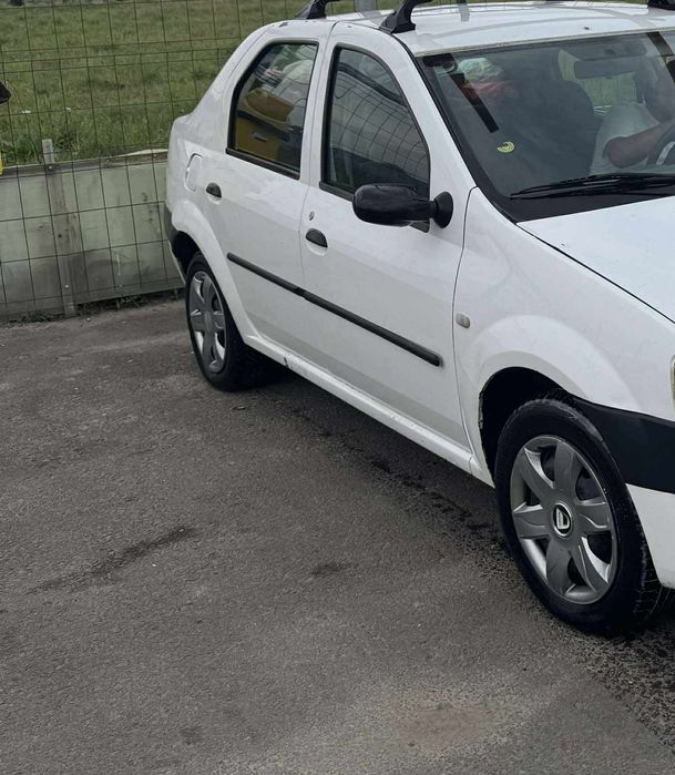 Dacia logan 1.4 mpi