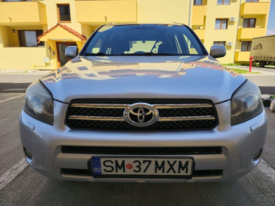 Toyota RAV4 2006, 2.2L Diesel 4x4 177CP