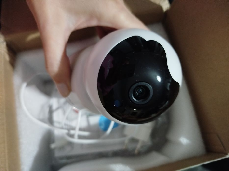 Камера с карта памет