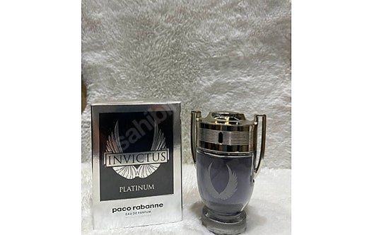 Paco Rabanne Invictus Platinum edp 100ml- парфюм за мъже