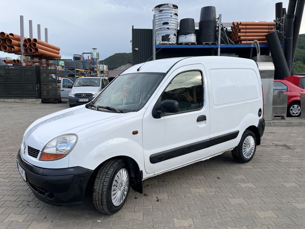 Vând renault kango 1.9 disel