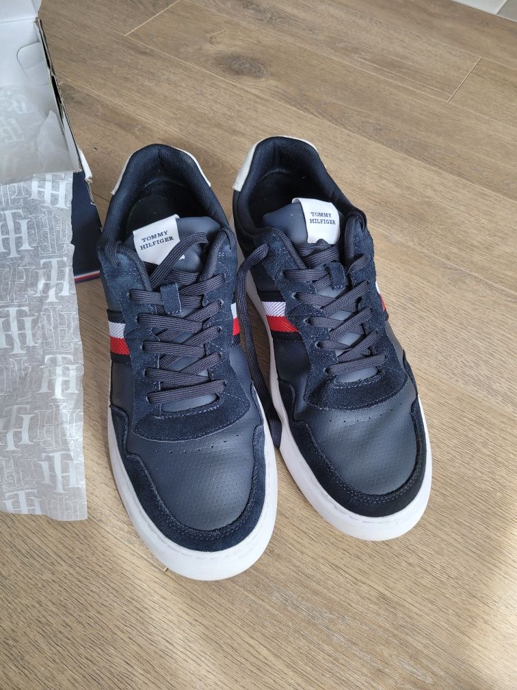 Tommy Hilfiger Men's Light Cupsole LTH 45 номер