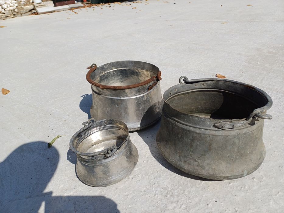 Продавам  медени бакъри