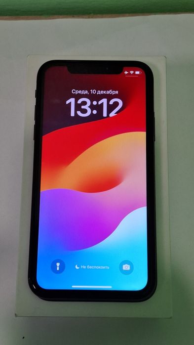 Iphone XR 64gb black