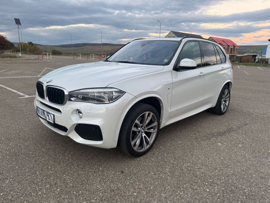 BMW X5 3.0d M Carplay 360 Panoramic Led