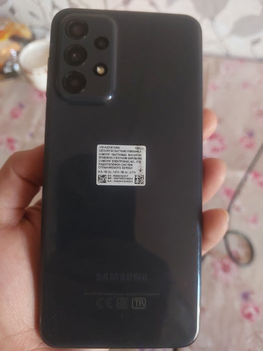 Samsung A23 4 G 128gb