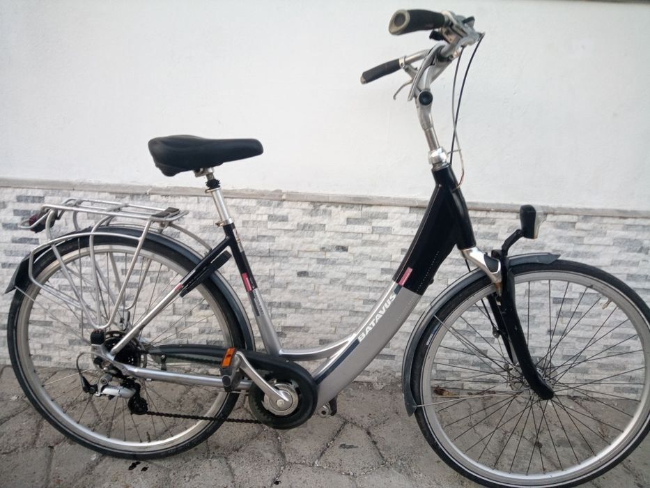 Vând biciclete cu scaun pt copil sau coș