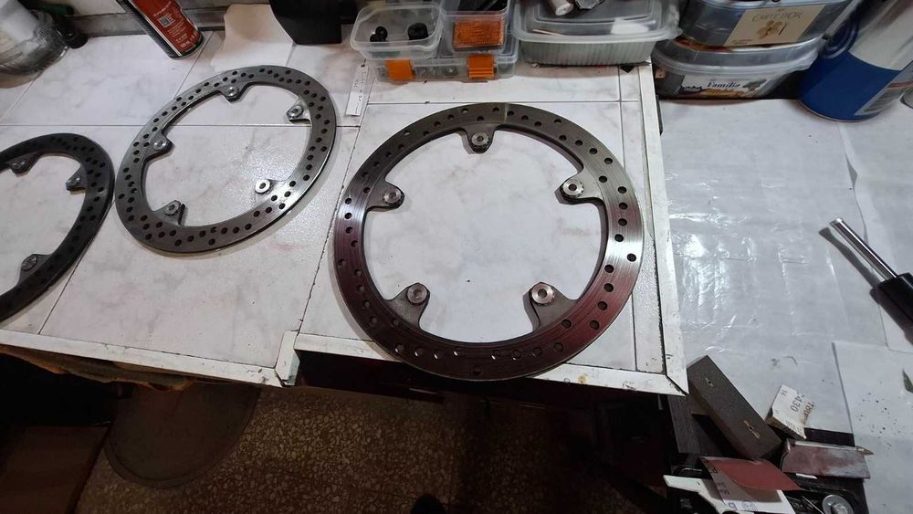 BMW S1000RR 2010-2018 части