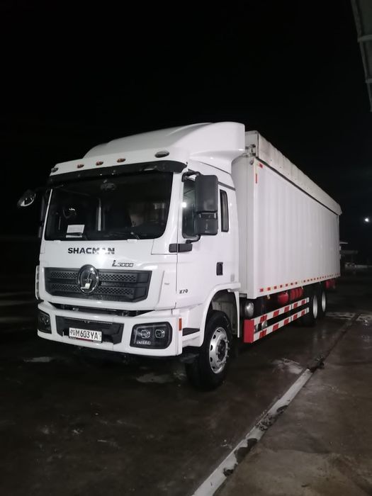 Чакман L 3000 9 метирлик 270 откучи шторкалик тел